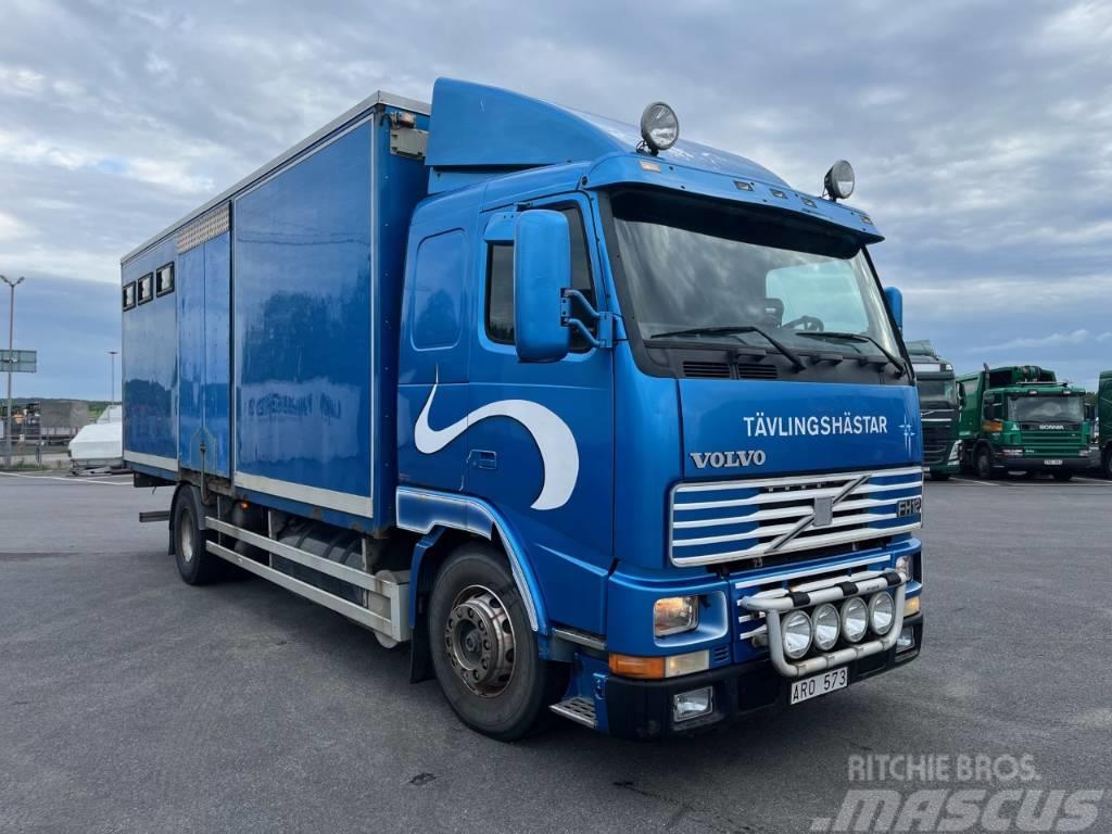 Volvo FH 420 Tovornjaki za prevoz živine