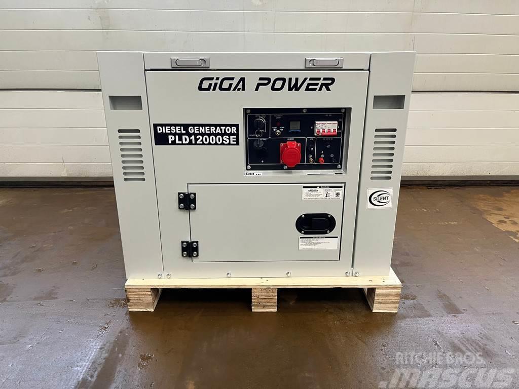  Giga power PLD12000SE 10kva Drugi agregati