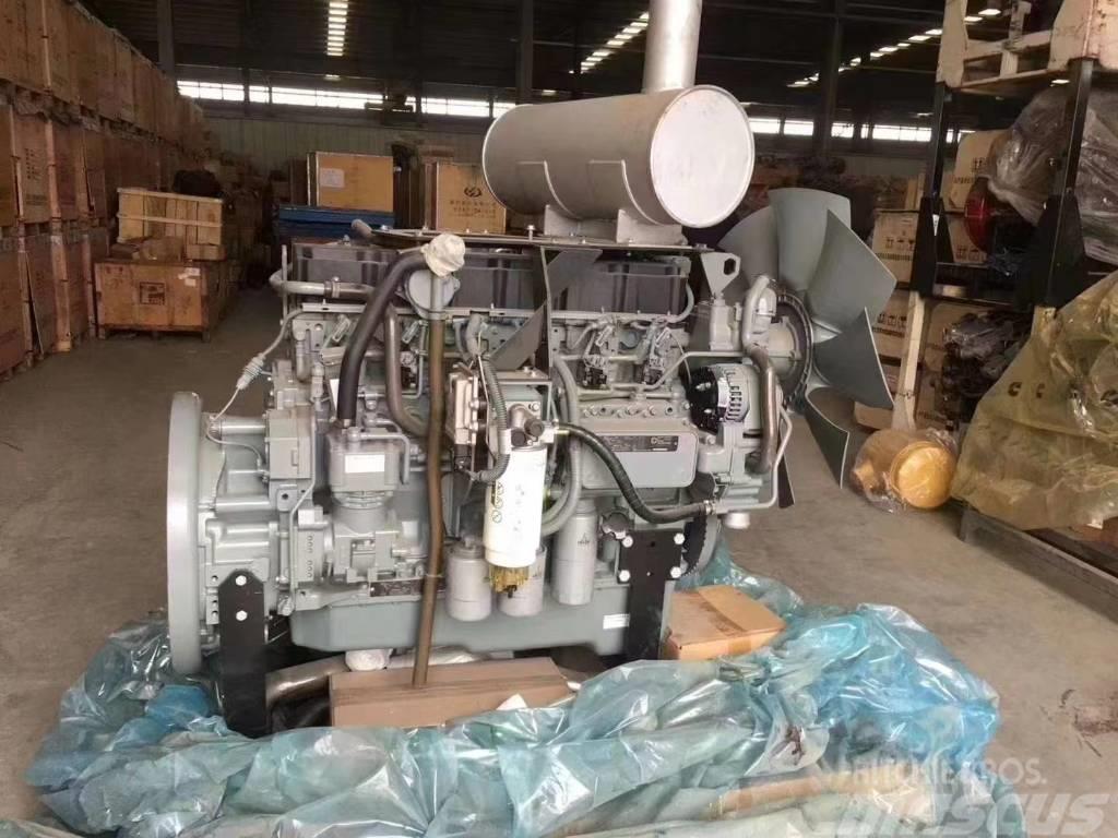 Deutz BFM8-22T3R14  construction machinery engine Motorji