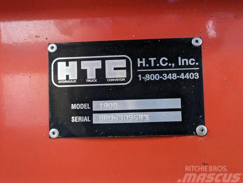 HTC 1800 Priključki za asfalterska dela