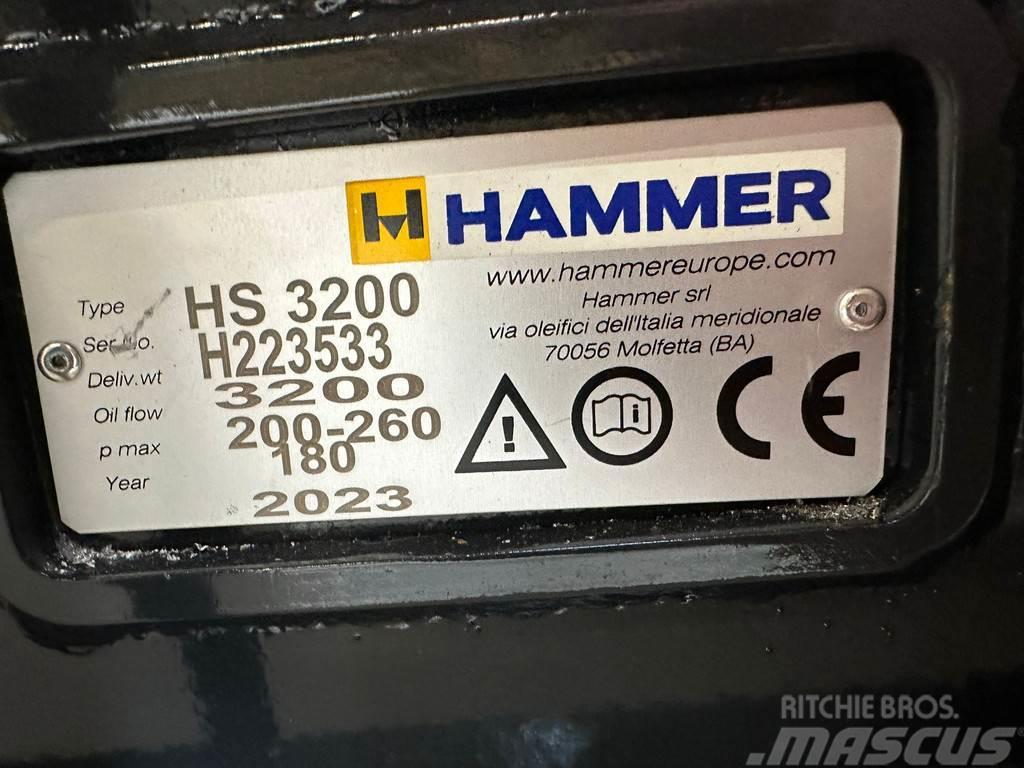 Hammer HS3200 Kladiva