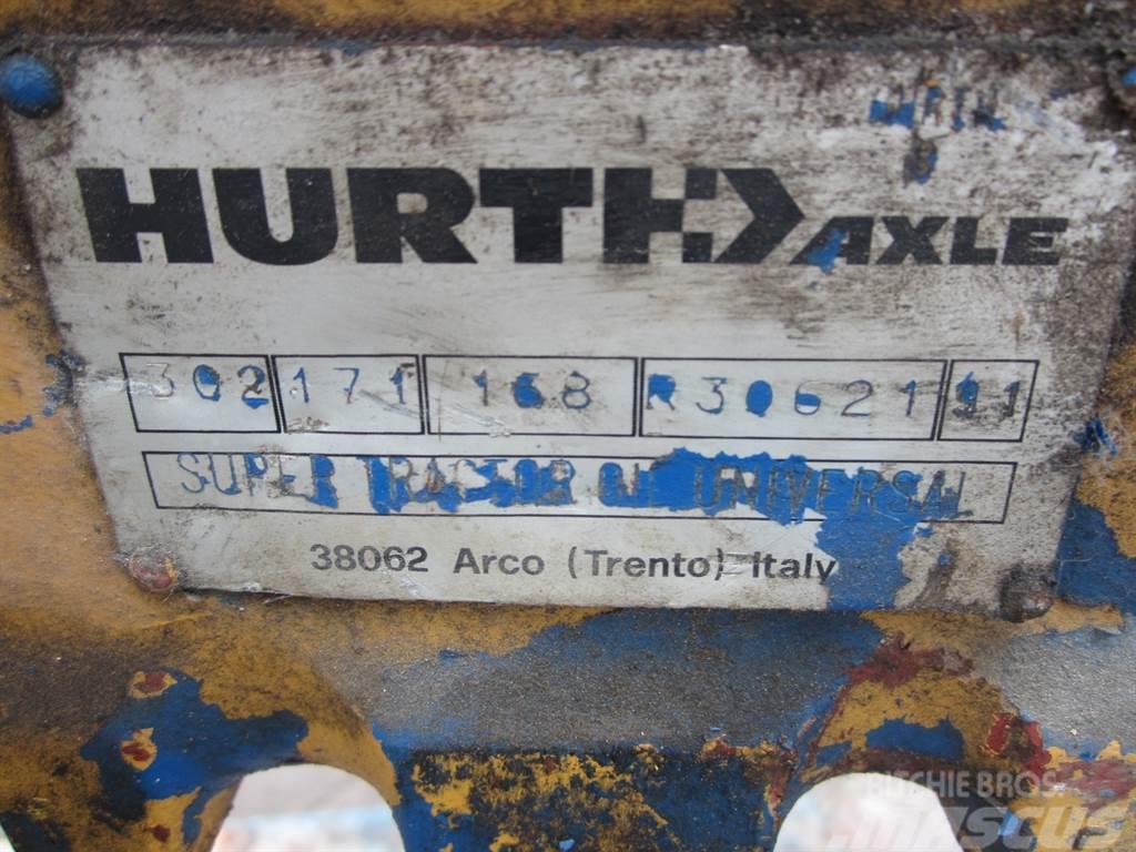 Hurth 302/171/168 - Axle/Achse/As Osi