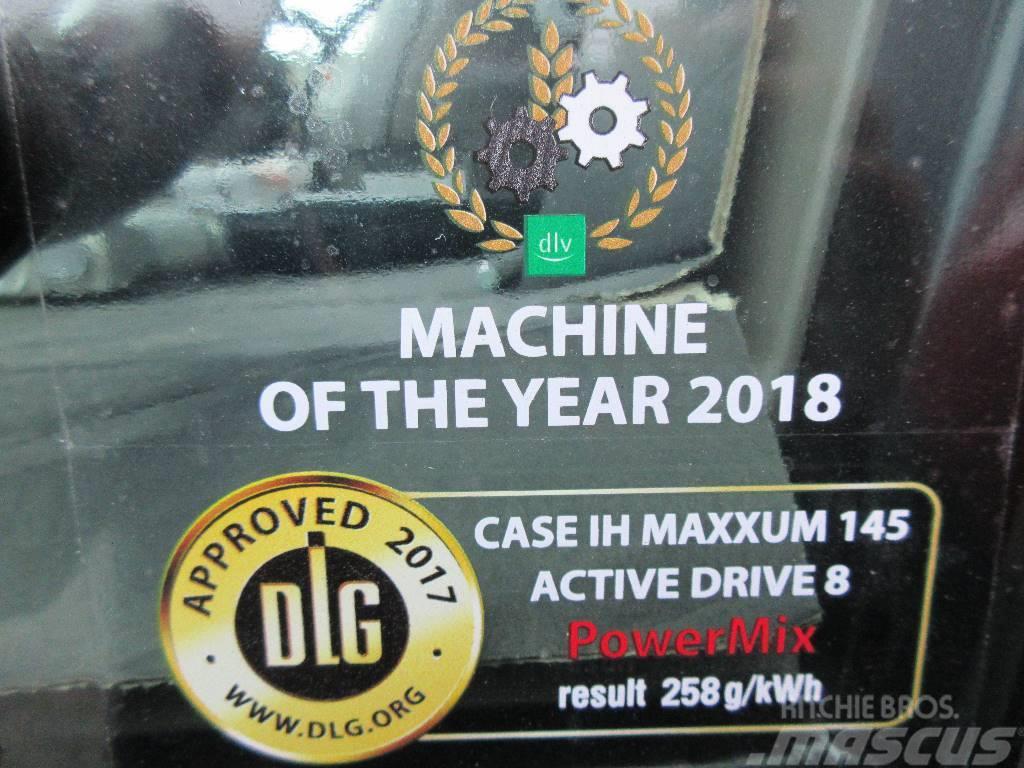 Case IH Maxxum 145 4WD Active Drive 8 Traktorji