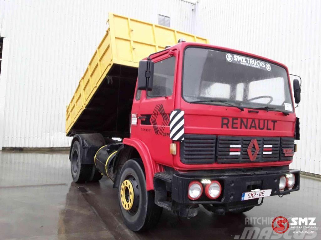 Renault G 290 lames Kiper tovornjaki