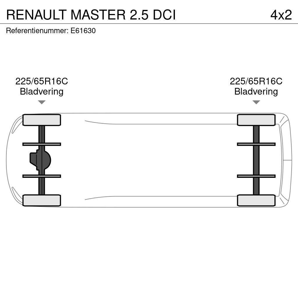 Renault Master 2.5 DCI Drugi