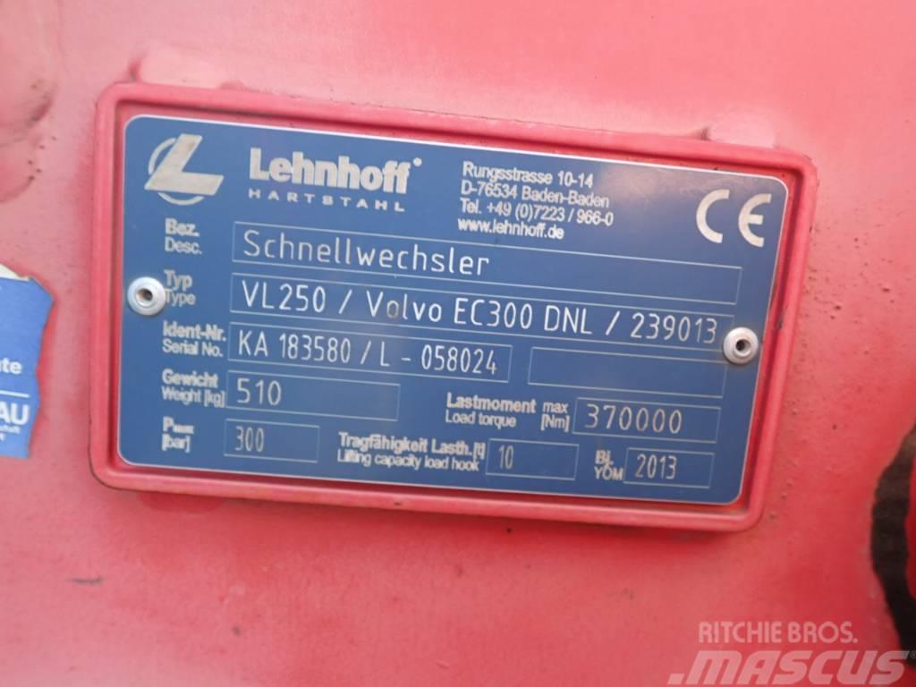 Lehnhoff VL250 Hitre spojke