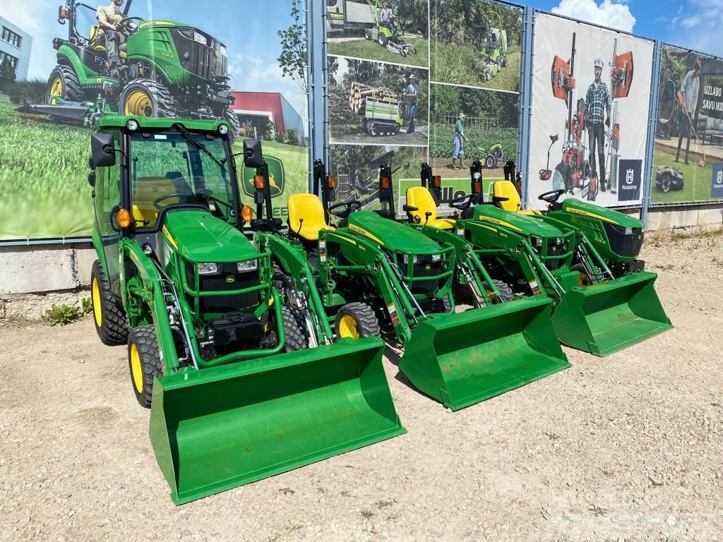 John Deere 2025 R Manjši traktorji
