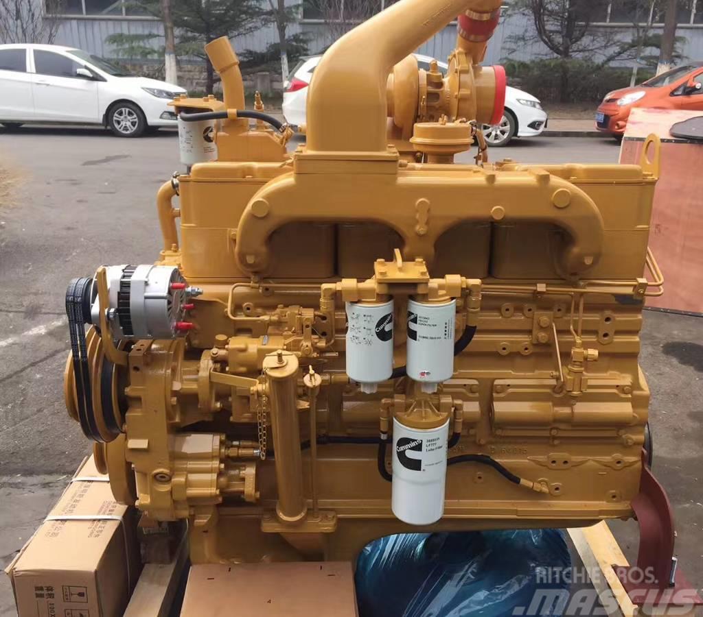 Shantui SD23 bulldozer engine assy NT855C-280S10 Motorji