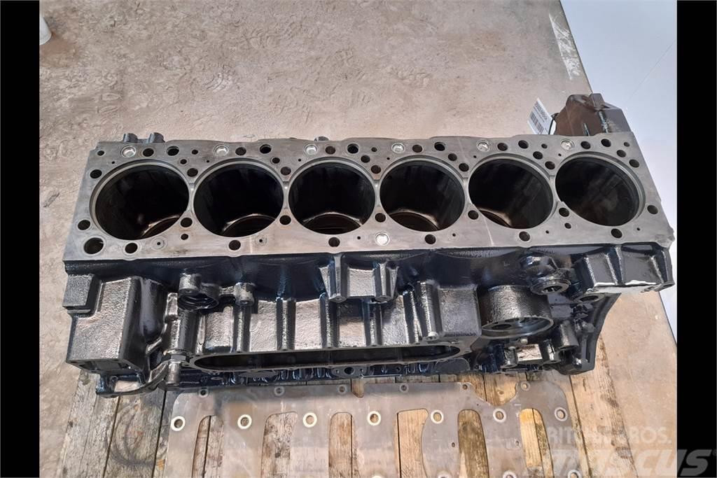 New Holland T8.380 Engine Block Motorji
