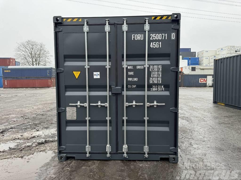  40' DV DD DOUBLE DOOR 2023 / Lagercontainer Kontejnerji za skladiščenje
