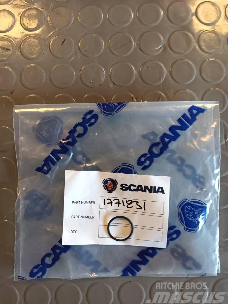 Scania O-RING 1771231 Menjalniki