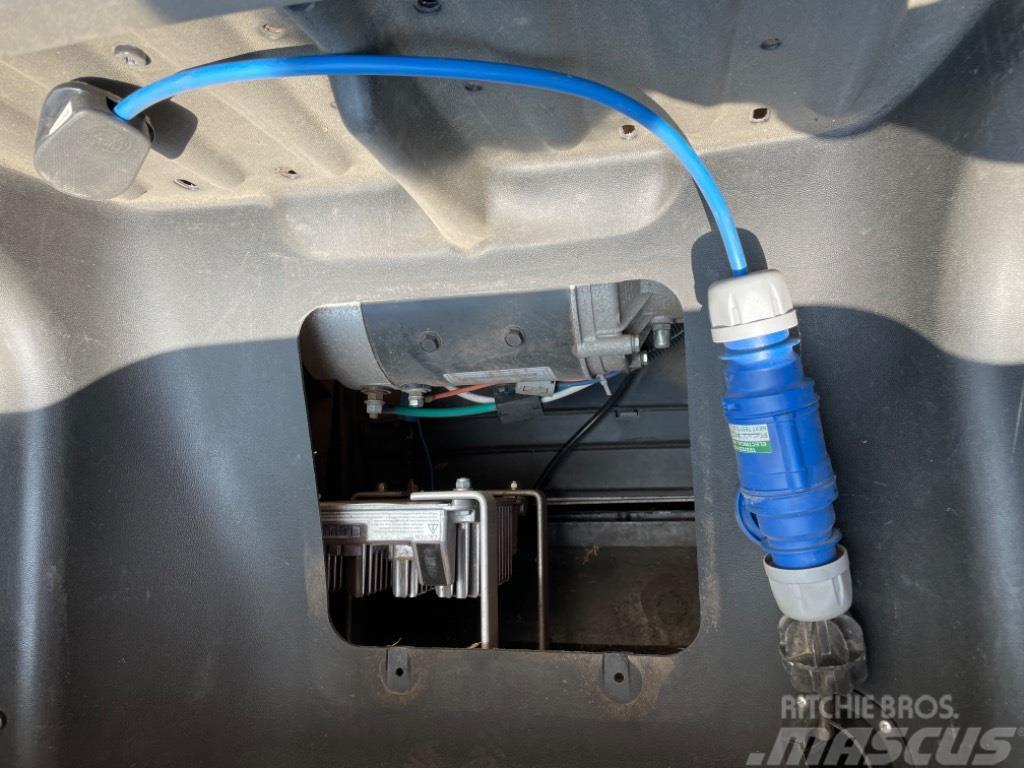Club car Handyman’s electrical Pomožni stroji