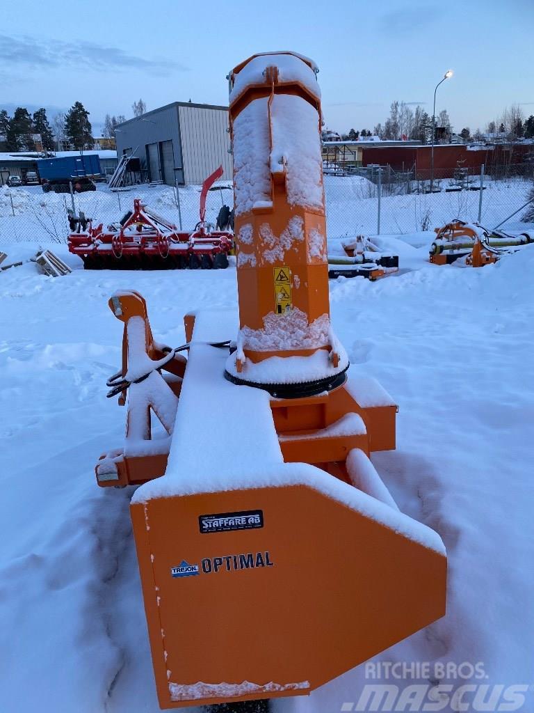 Optimal Snöfräs 2400 Snežne freze