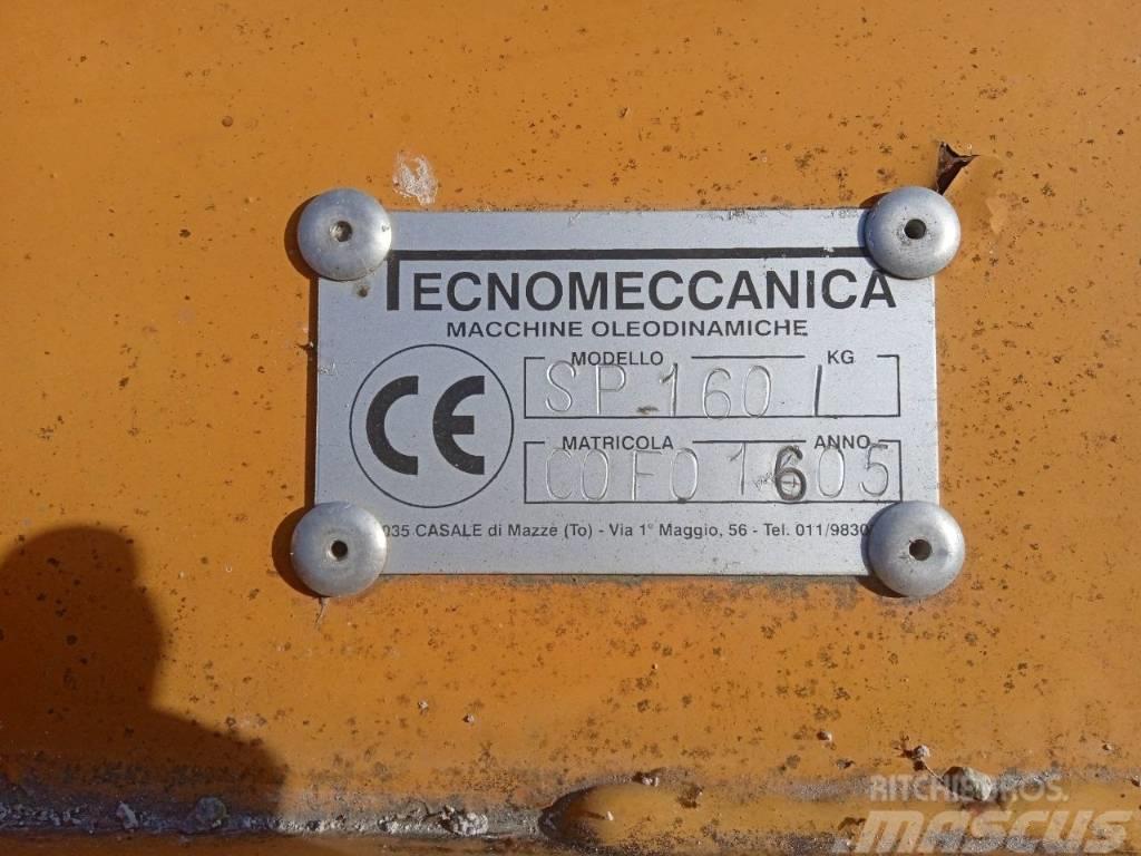  Tecnomeccanica SP160 I Druga komunalna oprema
