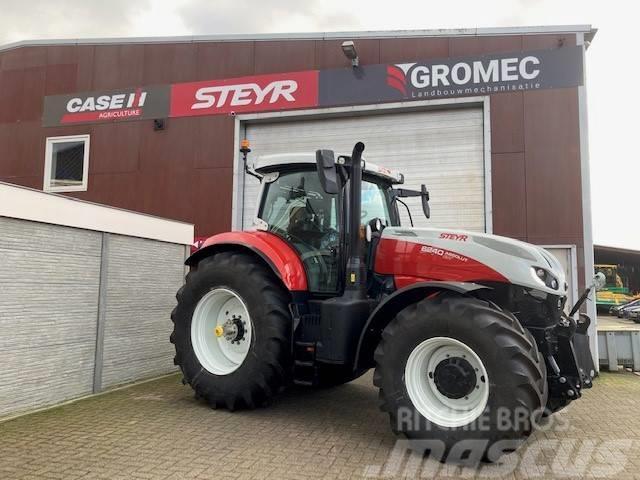 Steyr 6240 Absolut CVT Traktorji