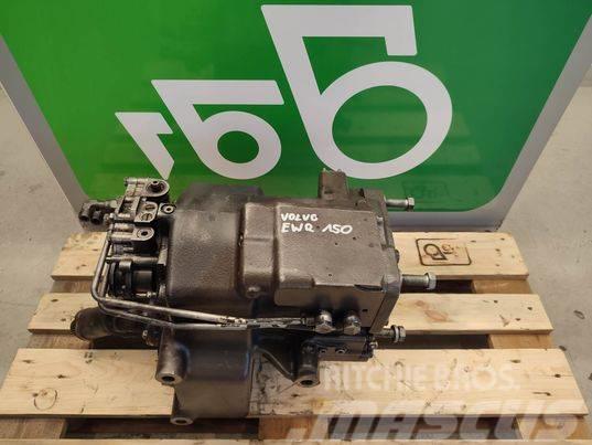 Volvo EWR 150 (4143401055E) gearbox Menjalnik