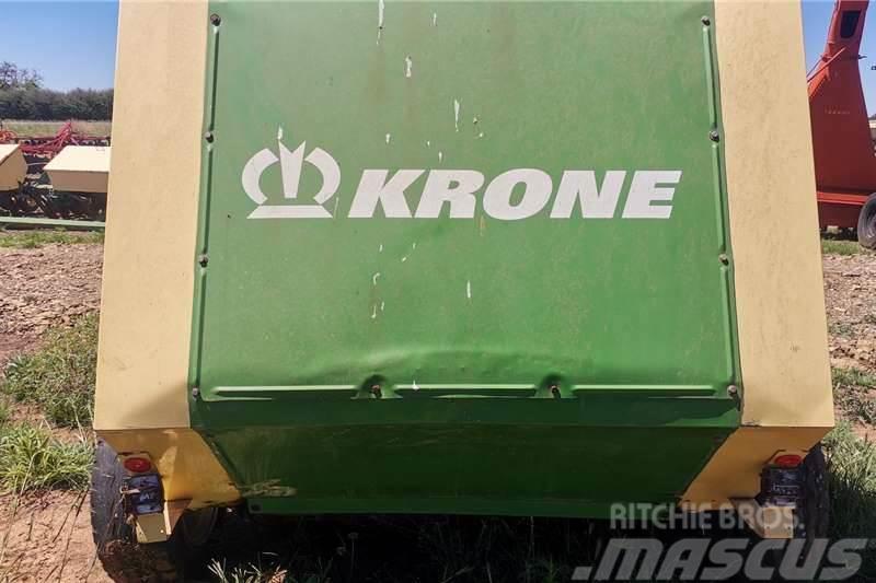 Krone KR125 Round Rope Baler Drugi tovornjaki