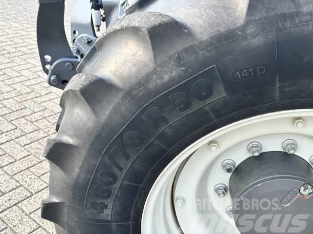 Valtra T174 ecopower Versu, 2017, 2760 hours! Traktorji