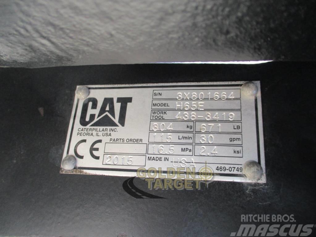 CAT H65E Hydraulic Breaker 2015 Kladiva