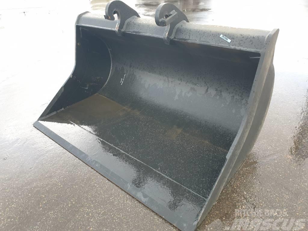 Saes Excavator Ditch Cleaning Bucket CW40, 220cm Žlice