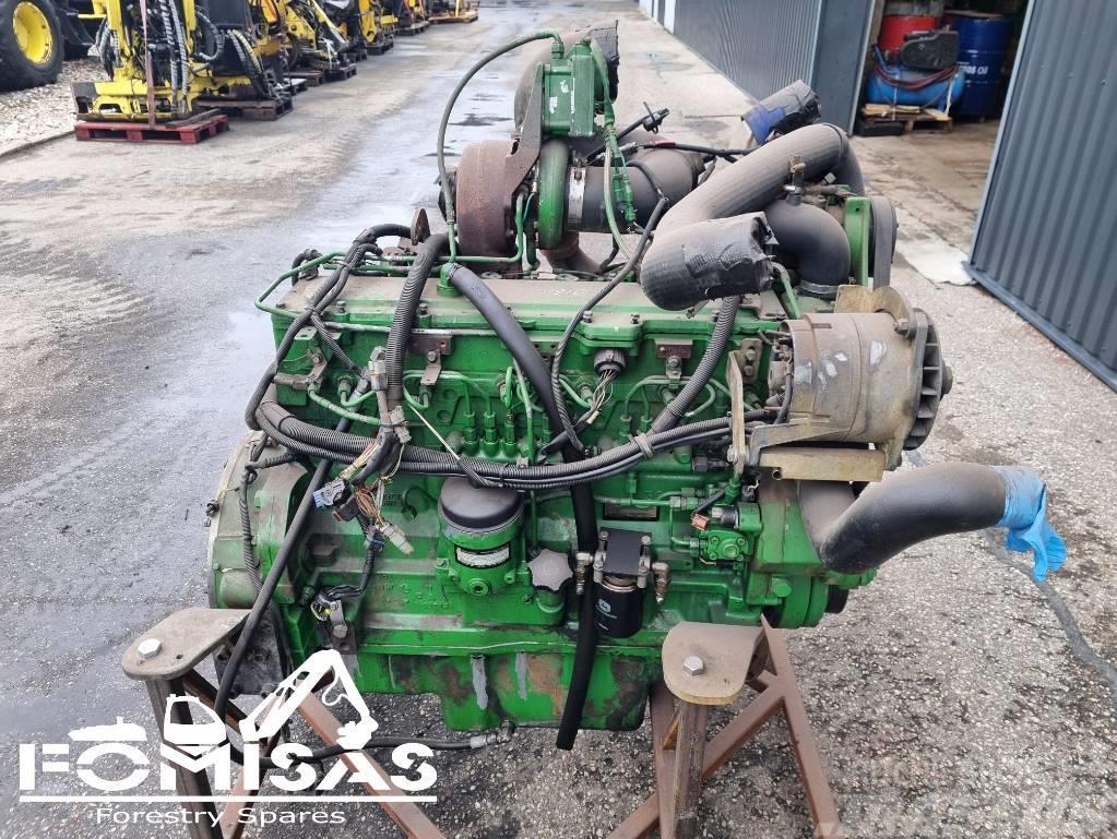 John Deere 6090 Engine / Motor (1207D/1270E/1710D/1910E) Motorji
