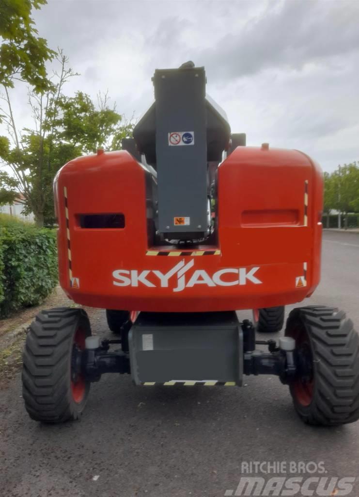 SkyJack SJ 60 AJ Zglobne dvižne ploščadi