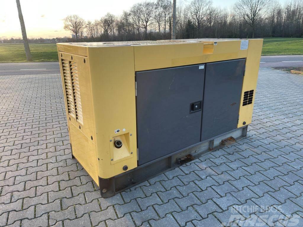 Kipor 50 kVA aggregaat generator Dizelski agregati