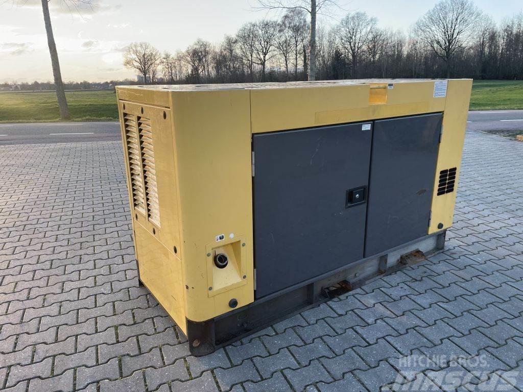 Kipor 50 kVA aggregaat generator Dizelski agregati