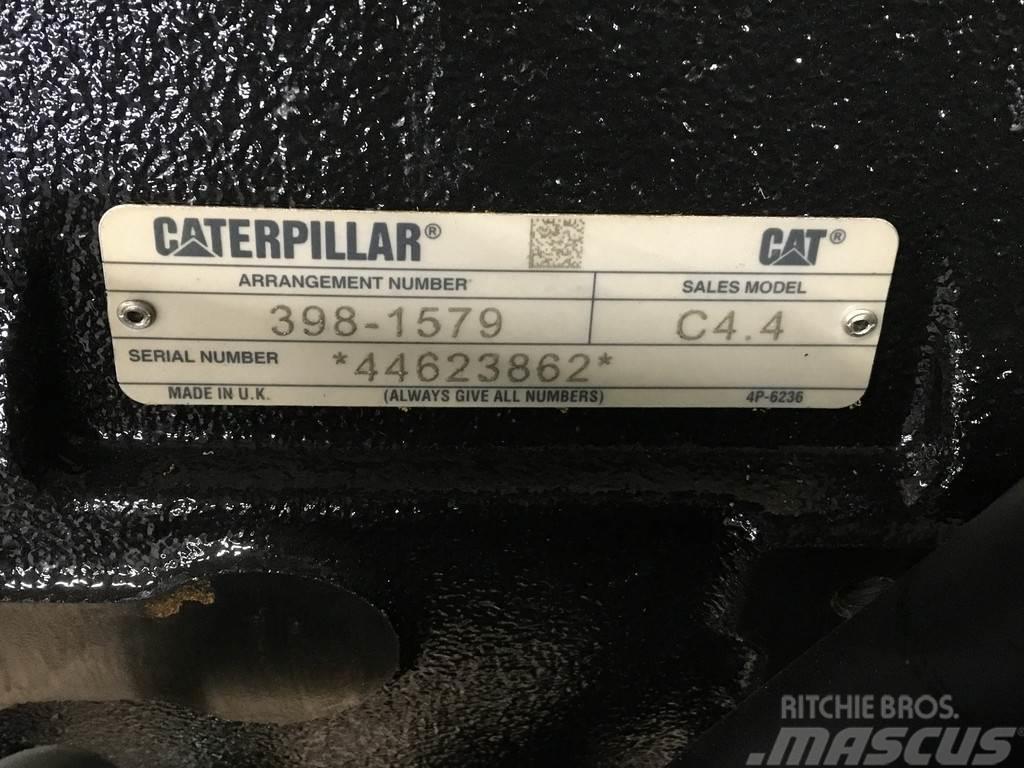 CAT C4.4 446-3981579 NEW Motorji