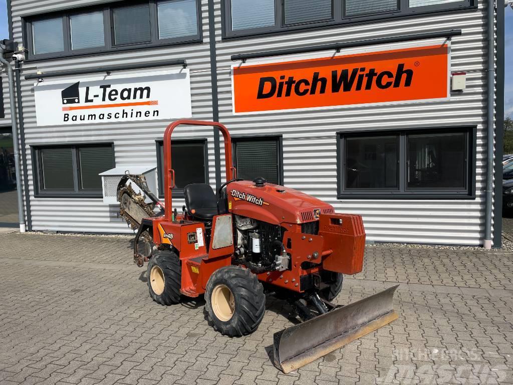 Ditch Witch RT 45 Freze za kopanje jarkov Trenčerji