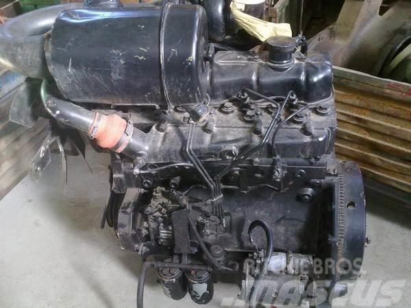 Case IH Motor 4cil Turbo Motorji