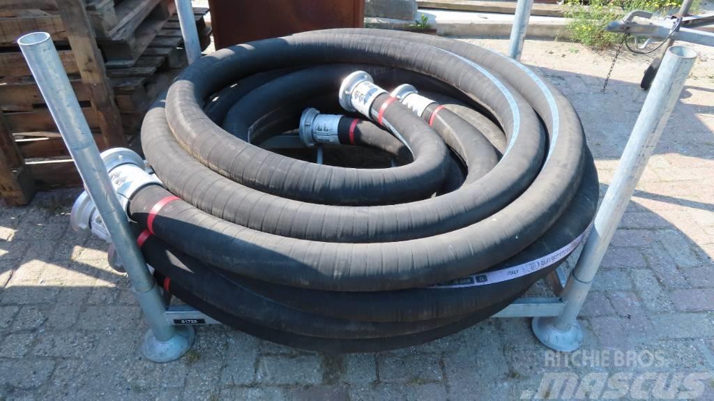  waterpump hose 100 mm/4 inch new Črpalke in mešalci