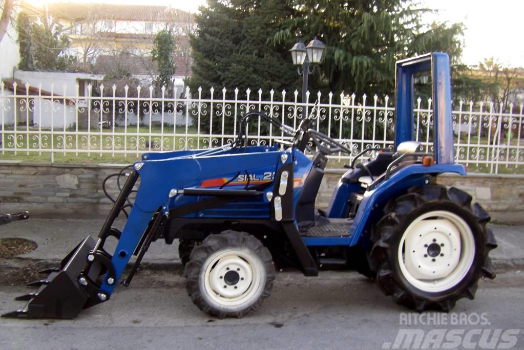 Iseki SIAL-23 4WD ΜΕ ΦΟΡΤΩΤΗ Traktorji