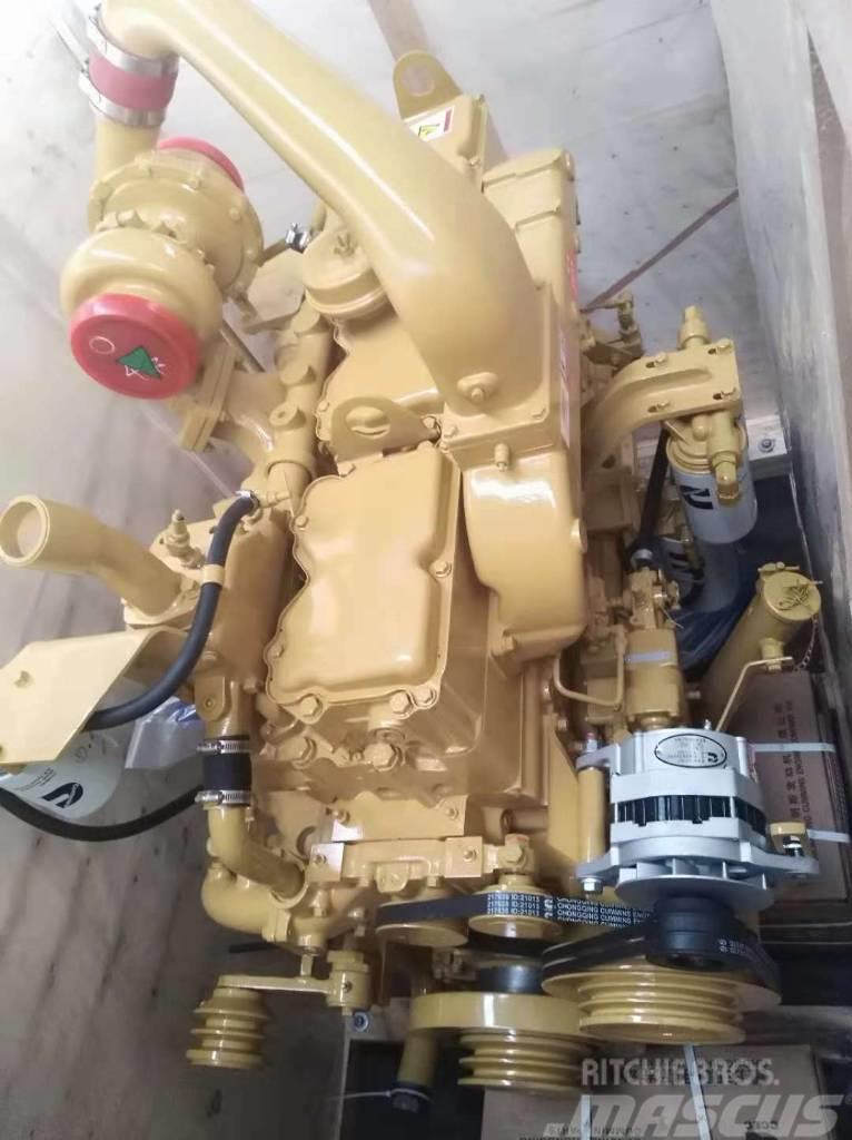 Shantui SD23 bulldozer engine assy NT855-C280 Motorji