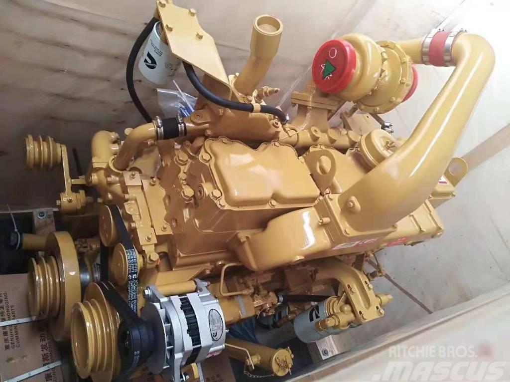 Shantui SD23 bulldozer engine assy NT855-C280 Motorji