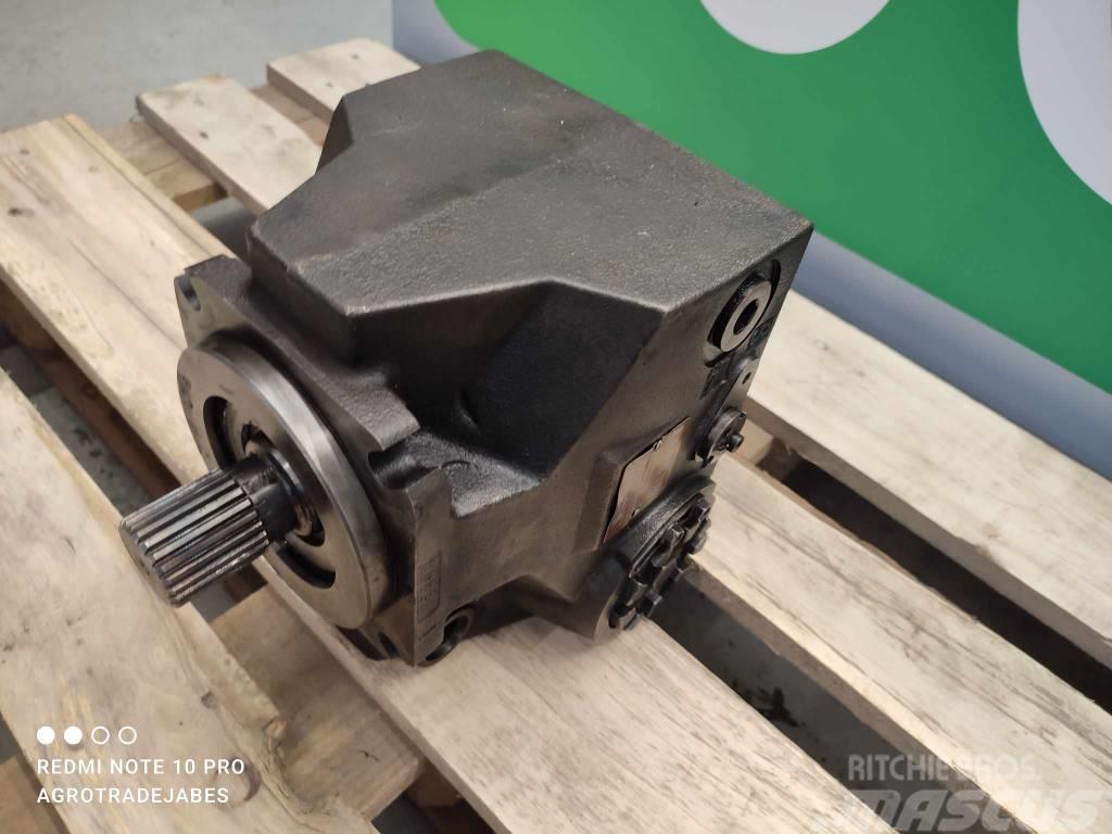 Sauer Danfoss (body) (N131501593) case pump Hidravlika