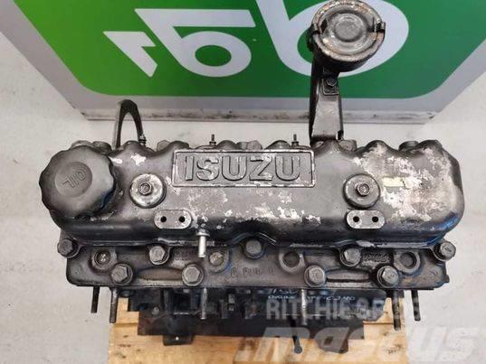Isuzu C240 engine Motorji