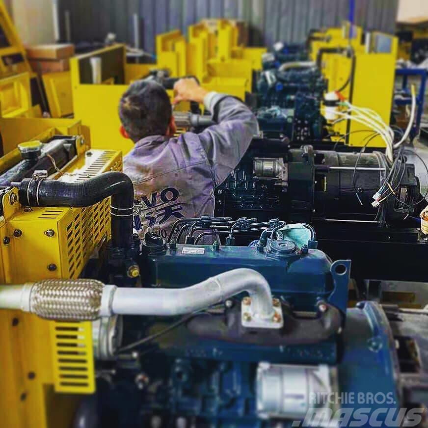Kovo diesel welding plant ew400dst Varilni instrumenti