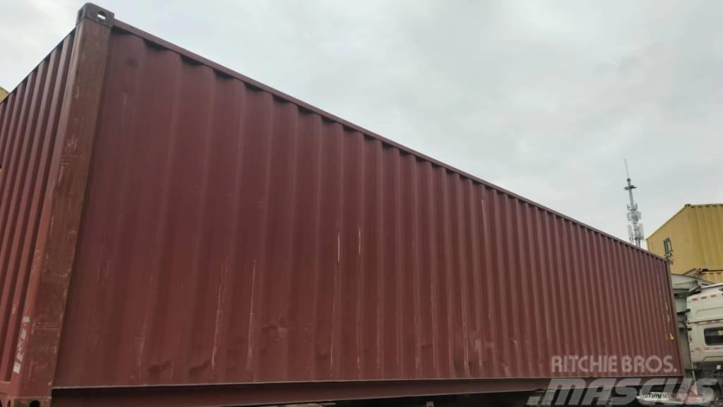  40ft std shipping container DRYU4188347 Kontejnerji za skladiščenje