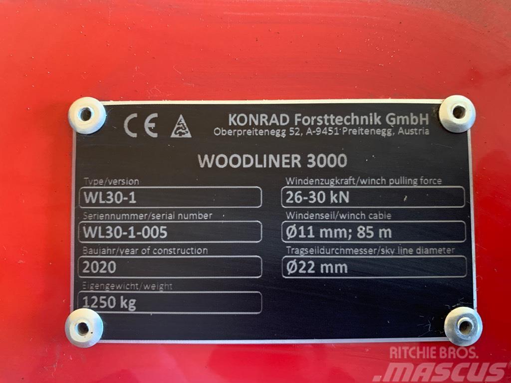 Konrad Forsttechnik Woodliner Drugo