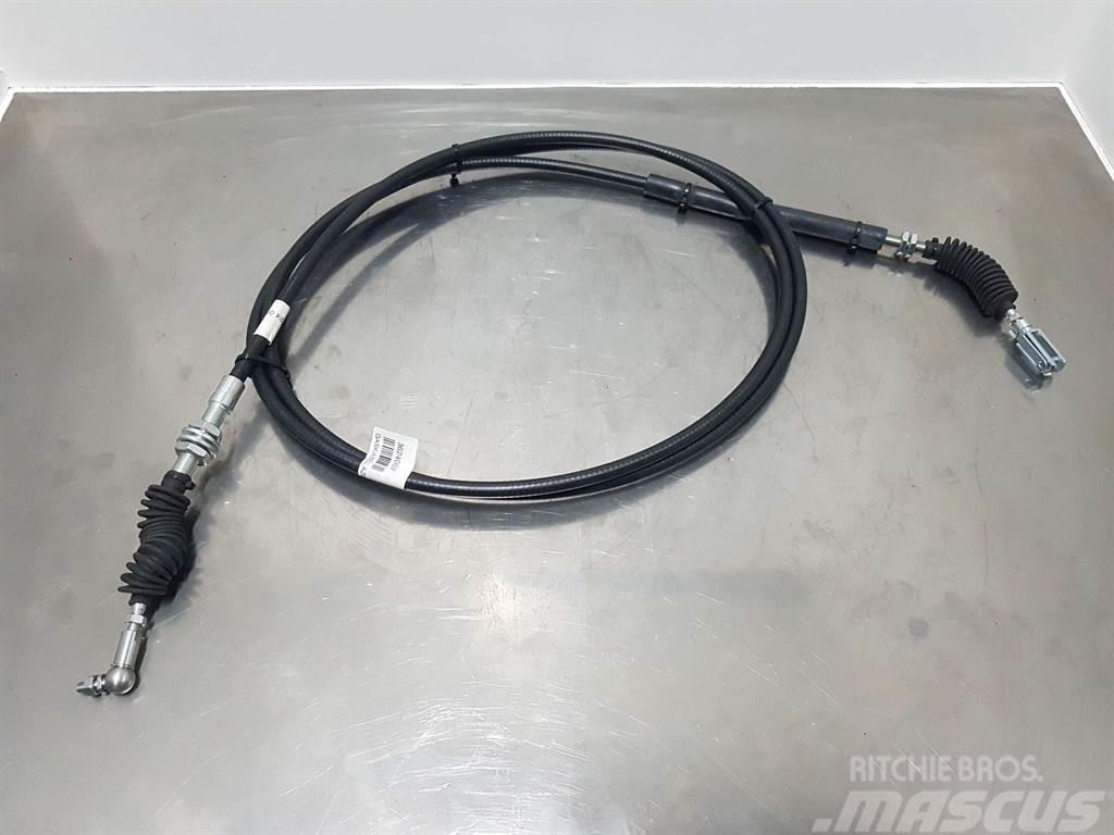 Ahlmann AZ85-3624007-Throttle cable/Gaszug/Gaskabel Podvozje in vzmetenje