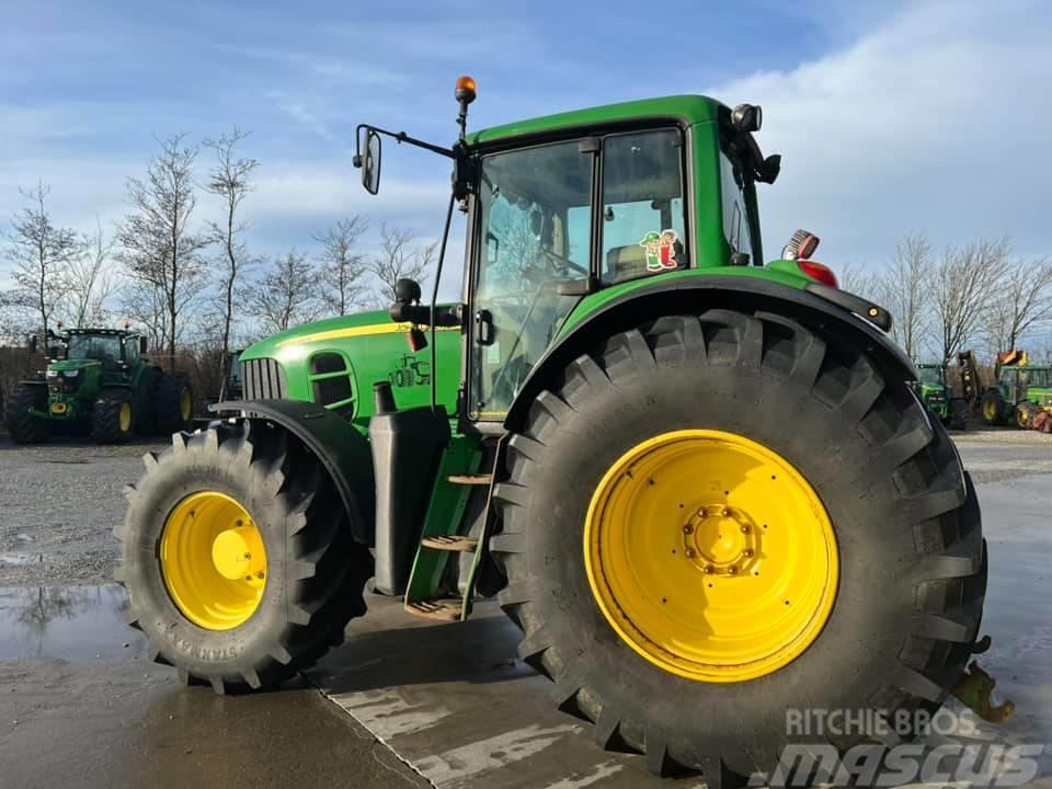 John Deere 7530 AP Traktorji