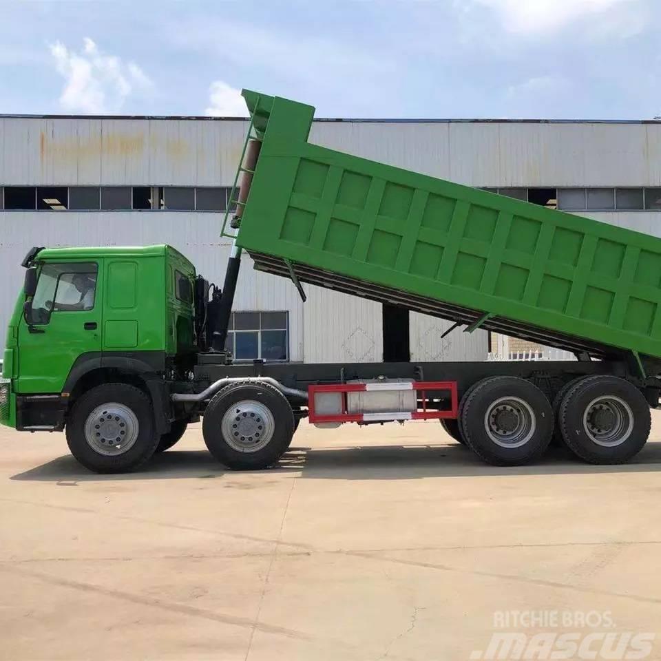 Howo 371 8x4 Kiper tovornjaki