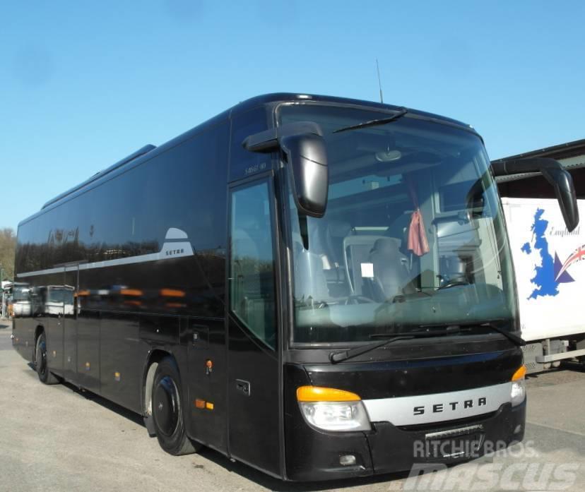 Setra 415 GT-HD*EURO5*VIP*40 Sitze*WC*Clubecke*Küche Potovalni avtobusi