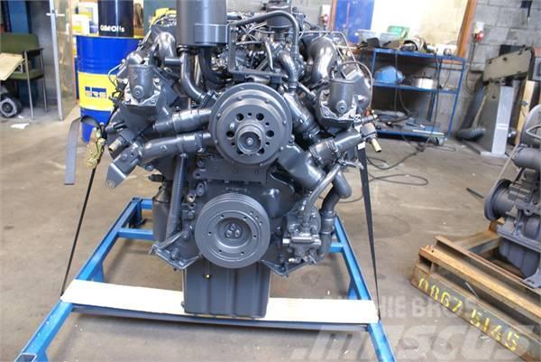 Perkins V8540XE Motorji