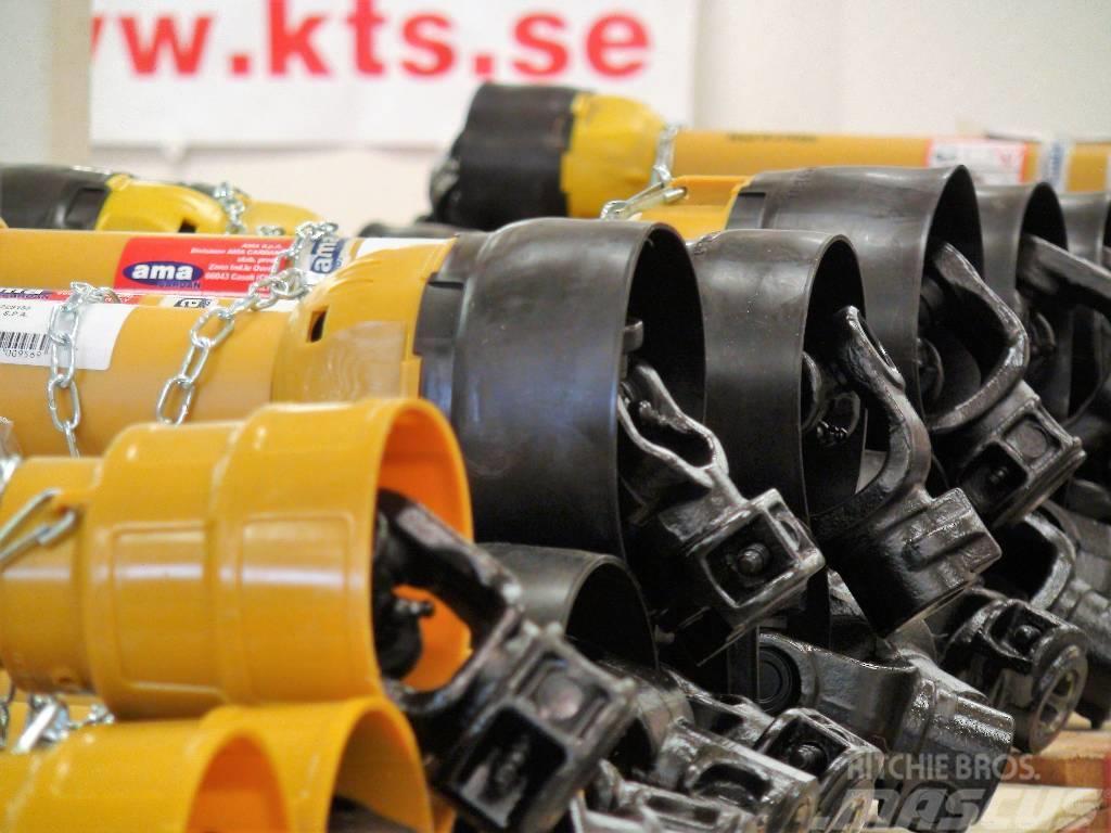 K.T.S Kraftaxlar - Kraftuttagsaxel - PTO Druga oprema za traktorje