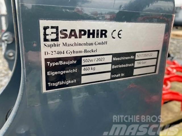 Saphir Perfekt 502w Drugi kmetijski stroji