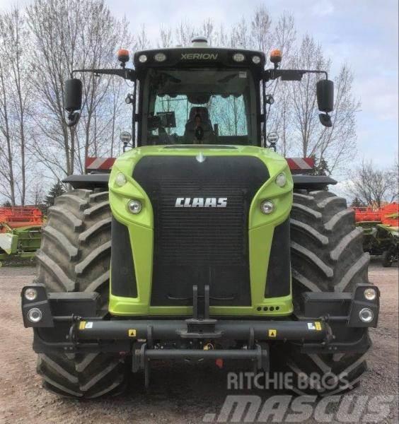 CLAAS XERION 4200 TRAC Traktorji