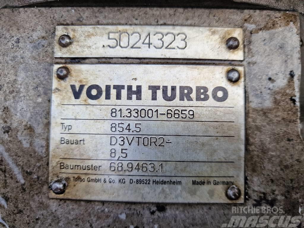 Voith Turbo Diwabus 854.5 Menjalniki