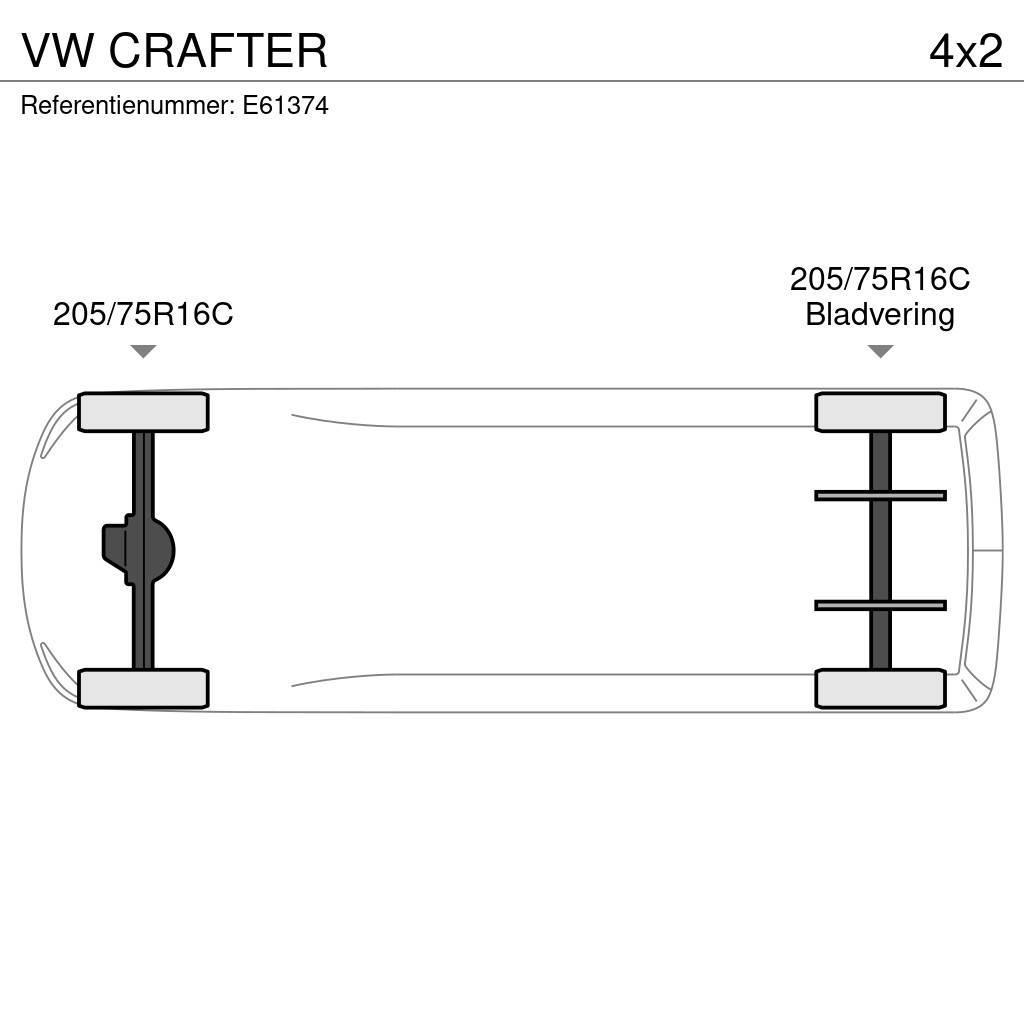 Volkswagen Crafter Drugi